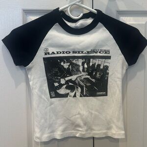 BRANDY MELVILLE baby t-shirt